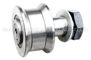 Studtype Track Roller Lejer