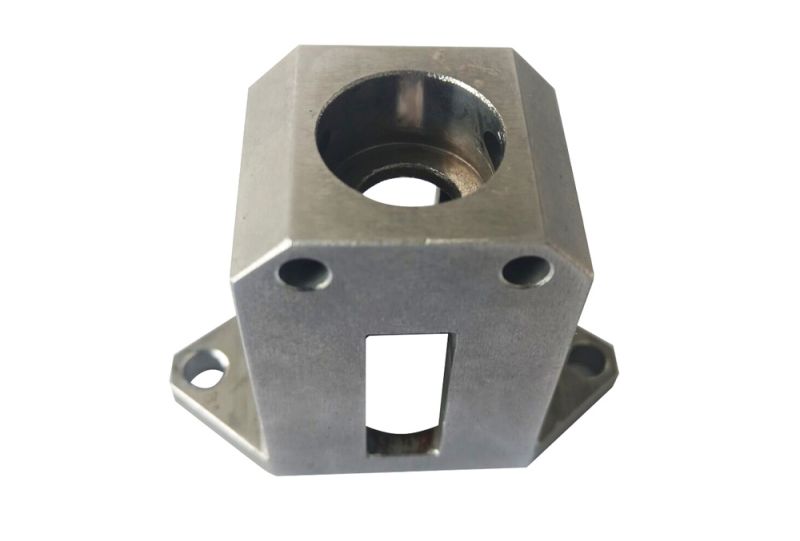 CNC -bearbejdningsbeslag