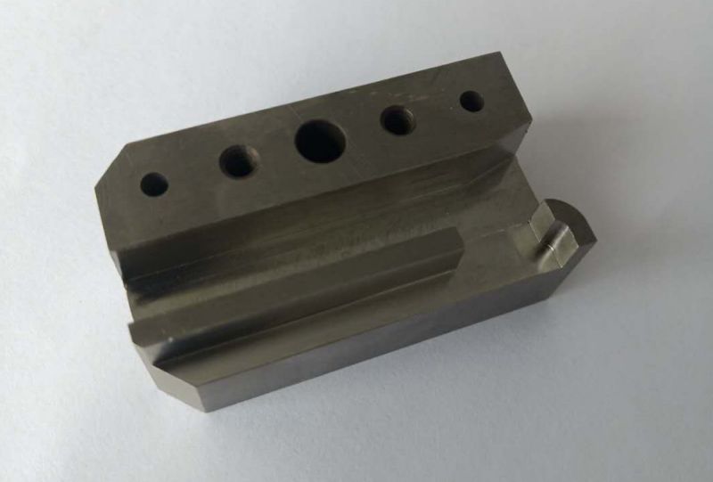 CNC Machinning og EDM Base Block